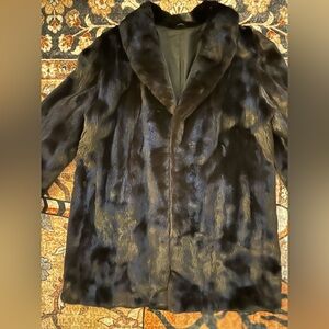 Mink Coat -Genuine (14)